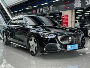 Mercedes-Benz S-Class 2023 Hybrid