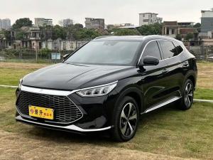 byd song plus ev 2023 Plug-in hybrid