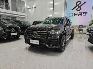 Mercedes-Benz GLS 2024 Hybrid