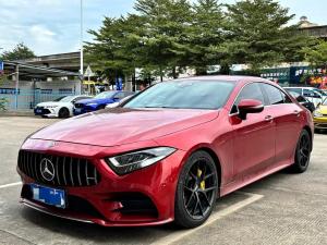 Mercedes-Benz CLS 2019 Petrol