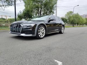 audi a6 2021 Hybrid