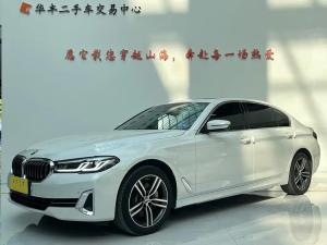 bmw 5 series 2023 Petrol