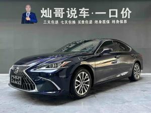 lexus es 2023 Petrol