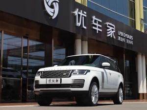 Land Rover Range Rover 2023 Hybrid