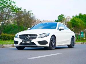 Mercedes-Benz C-Class 2017 Petrol