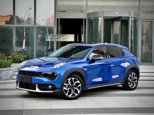 lynkco 02 2019 Petrol