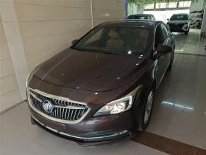 buick lacrosse 2017 Petrol