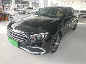 Mercedes-Benz E-Class 2022 Petrol