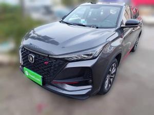 changan cs75plus 2021 Petrol