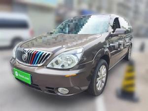 buick gl8 2016 Petrol