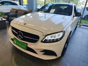 Mercedes-Benz C-Class 2021 Hybrid