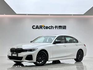 bmw 3 series 2022 Petrol