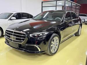 Mercedes-Benz S-Class 2024 Hybrid