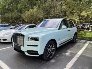 rolls-royce cullinan 2026 Petrol