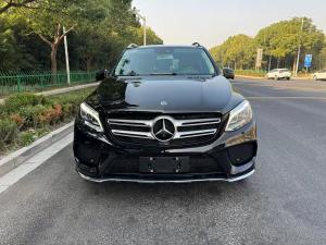 Mercedes-Benz GLE 2018 Petrol