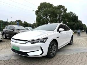 byd qin plus 2023 Electric