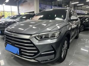 byd song pro 2022 Petrol