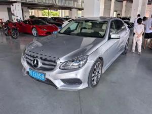 Mercedes-Benz E-Class 2015 Petrol