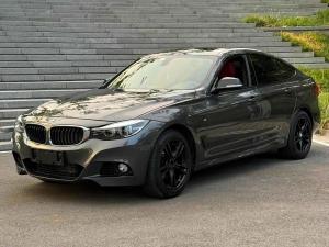bmw 3 series gt 2021 Petrol