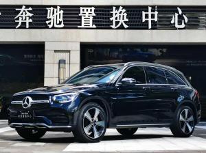 Mercedes-Benz GLC 2022 Petrol