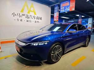 byd han 2022 Electric
