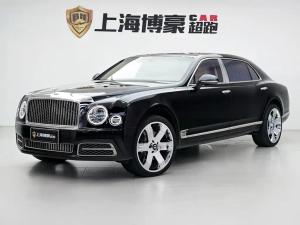 bentley mulsanne 2017 Petrol
