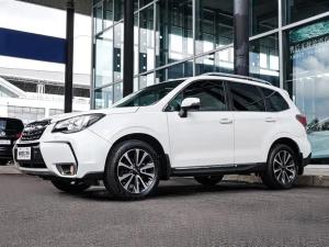 subaru forester 2017 Petrol