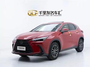 lexus nx 2022 Petrol
