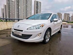 peugeot 408 2014 Petrol