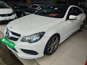 Mercedes-Benz E-Class 2014 Petrol