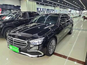 Mercedes-Benz E-Class 2023 Petrol