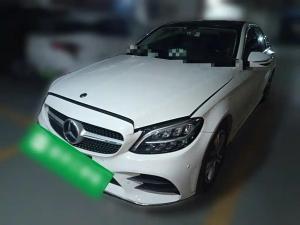 Mercedes-Benz C-Class 2019 Hybrid