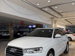 audi q3 2016 Petrol
