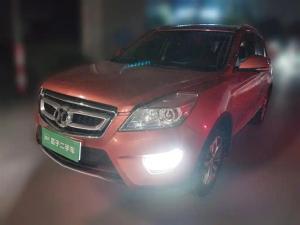 BAIC Motor Beijing Senova X65 2015 Petrol