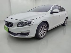 volvo s60 2016 Petrol
