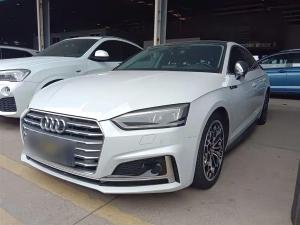 audi a5 2018 Petrol