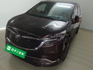 buick gl8 2020 Petrol