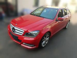 Mercedes-Benz C-Class 2014 Petrol