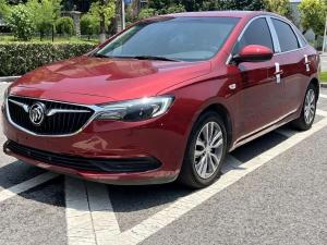 buick excelle gt 2018 Petrol