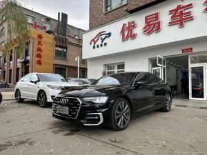 audi a6l 2023 Petrol