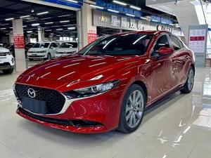 mazda3 axela 2021 Petrol