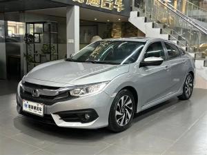 honda civic 2017 Petrol