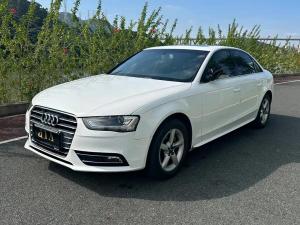 audi a4l 2014 Petrol