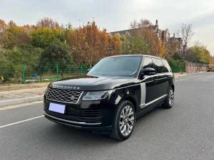 Land Rover Range Rover 2020 Hybrid