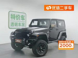 jeep wrangler 2013 Petrol
