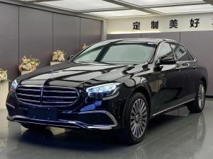 Mercedes-Benz E-Class 2022 Petrol