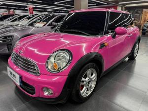 mini 2013 Petrol