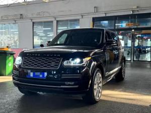 Land Rover Range Rover 2017 Petrol