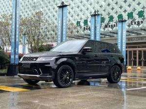 land rover range rover sport 2020 Hybrid