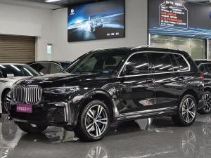 bmw x7 2021 Petrol